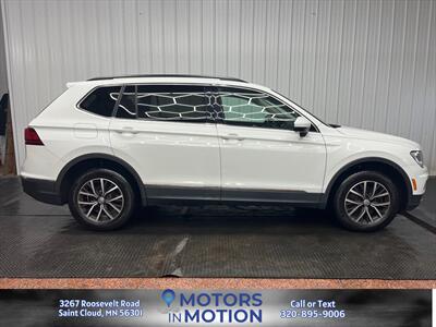 2020 Volkswagen Tiguan SE 4Motion - Photo 6 - Saint Cloud, MN 56301