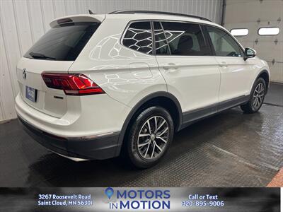 2020 Volkswagen Tiguan SE 4Motion - Photo 5 - Saint Cloud, MN 56301