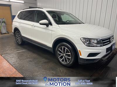 2020 Volkswagen Tiguan SE 4Motion - Photo 7 - Saint Cloud, MN 56301