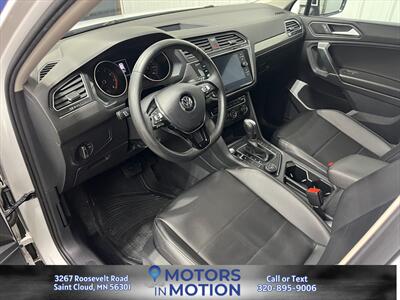 2020 Volkswagen Tiguan SE 4Motion - Photo 9 - Saint Cloud, MN 56301
