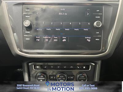 2020 Volkswagen Tiguan SE 4Motion - Photo 12 - Saint Cloud, MN 56301