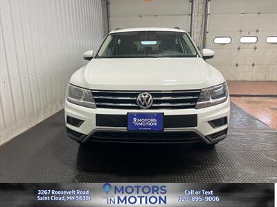 2020 Volkswagen Tiguan SE 4Motion - Photo 8 - Saint Cloud, MN 56301