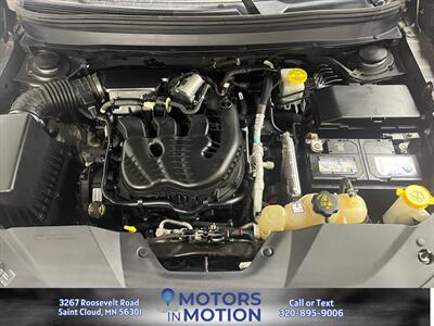 2019 Jeep Cherokee Limited 4WD   - Photo 19 - Saint Cloud, MN 56301