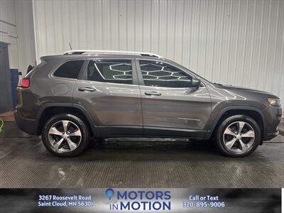 2019 Jeep Cherokee Limited 4WD   - Photo 6 - Saint Cloud, MN 56301