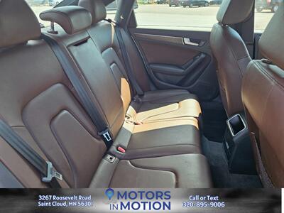 2014 Audi A4 2.0T quattro Premium AWD   - Photo 16 - Saint Cloud, MN 56301