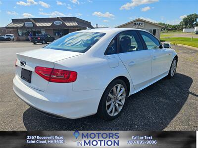 2014 Audi A4 2.0T quattro Premium AWD   - Photo 6 - Saint Cloud, MN 56301