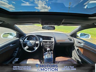 2014 Audi A4 2.0T quattro Premium AWD   - Photo 11 - Saint Cloud, MN 56301