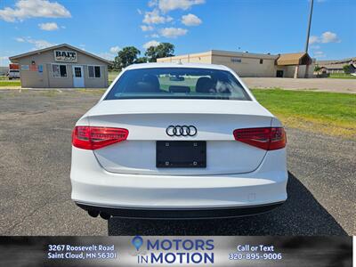 2014 Audi A4 2.0T quattro Premium AWD   - Photo 7 - Saint Cloud, MN 56301