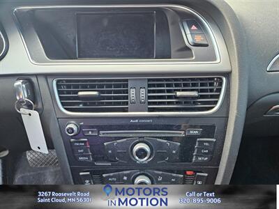 2014 Audi A4 2.0T quattro Premium AWD   - Photo 12 - Saint Cloud, MN 56301