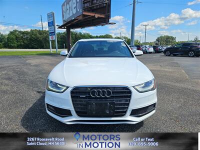 2014 Audi A4 2.0T quattro Premium AWD   - Photo 3 - Saint Cloud, MN 56301