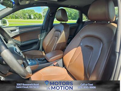 2014 Audi A4 2.0T quattro Premium AWD   - Photo 9 - Saint Cloud, MN 56301