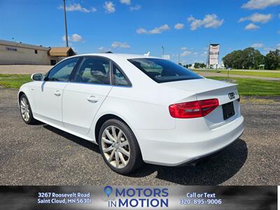 2014 Audi A4 2.0T quattro Premium AWD   - Photo 8 - Saint Cloud, MN 56301