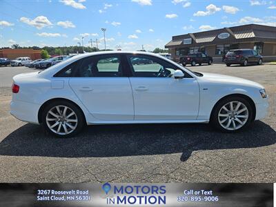 2014 Audi A4 2.0T quattro Premium AWD   - Photo 5 - Saint Cloud, MN 56301