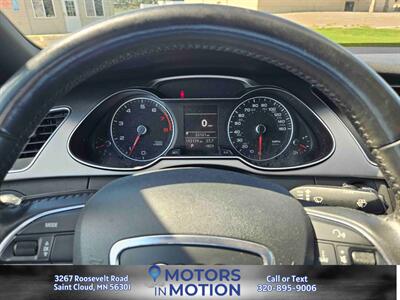 2014 Audi A4 2.0T quattro Premium AWD   - Photo 10 - Saint Cloud, MN 56301