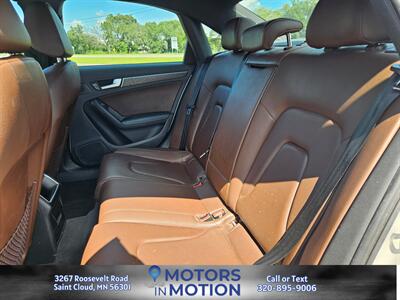 2014 Audi A4 2.0T quattro Premium AWD   - Photo 15 - Saint Cloud, MN 56301