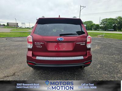 2017 Subaru Forester 2.5i Premium AWD   - Photo 4 - Saint Cloud, MN 56301