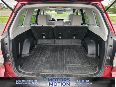 2017 Subaru Forester 2.5i Premium AWD   - Photo 15 - Saint Cloud, MN 56301