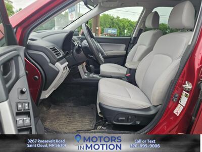 2017 Subaru Forester 2.5i Premium AWD   - Photo 9 - Saint Cloud, MN 56301