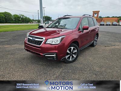 2017 Subaru Forester 2.5i Premium AWD   - Photo 1 - Saint Cloud, MN 56301