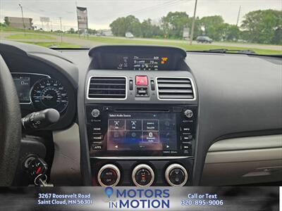 2017 Subaru Forester 2.5i Premium AWD   - Photo 12 - Saint Cloud, MN 56301