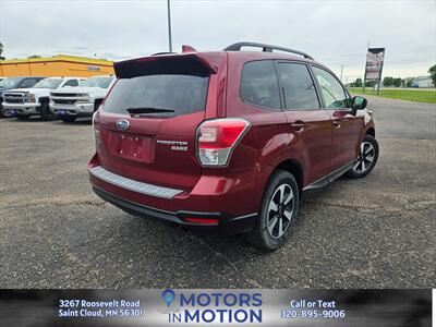 2017 Subaru Forester 2.5i Premium AWD   - Photo 5 - Saint Cloud, MN 56301