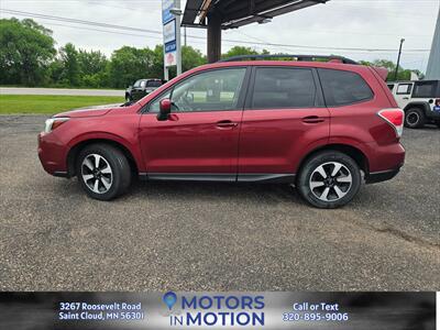 2017 Subaru Forester 2.5i Premium AWD   - Photo 2 - Saint Cloud, MN 56301