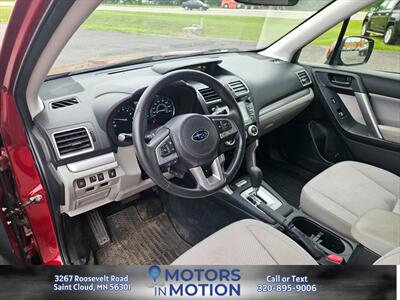 2017 Subaru Forester 2.5i Premium AWD   - Photo 10 - Saint Cloud, MN 56301