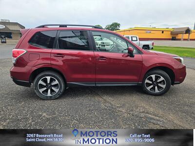 2017 Subaru Forester 2.5i Premium AWD   - Photo 6 - Saint Cloud, MN 56301