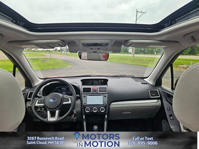 2017 Subaru Forester 2.5i Premium AWD   - Photo 14 - Saint Cloud, MN 56301
