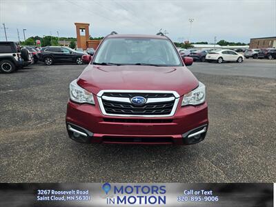 2017 Subaru Forester 2.5i Premium AWD   - Photo 8 - Saint Cloud, MN 56301