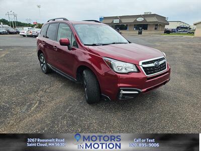 2017 Subaru Forester 2.5i Premium AWD   - Photo 7 - Saint Cloud, MN 56301