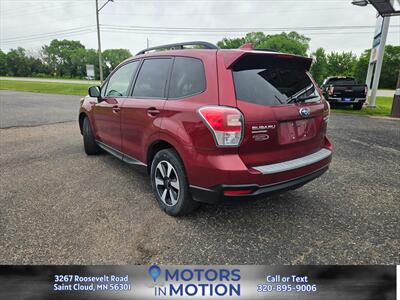 2017 Subaru Forester 2.5i Premium AWD   - Photo 3 - Saint Cloud, MN 56301