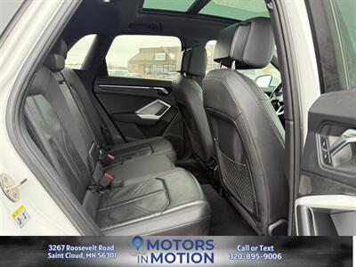 2021 Audi Q3 quattro Premium 40 TFSI AWD - Photo 13 - Saint Cloud, MN 56301