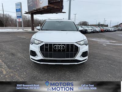 2021 Audi Q3 quattro Premium 40 TFSI AWD - Photo 8 - Saint Cloud, MN 56301