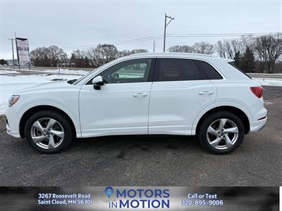 2021 Audi Q3 quattro Premium 40 TFSI AWD - Photo 2 - Saint Cloud, MN 56301