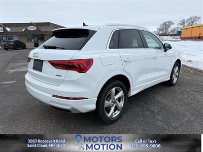 2021 Audi Q3 quattro Premium 40 TFSI AWD - Photo 5 - Saint Cloud, MN 56301