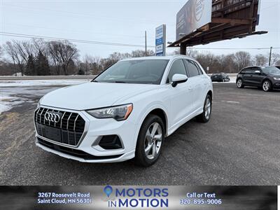 2021 Audi Q3 quattro Premium 40 TFSI AWD - Photo 1 - Saint Cloud, MN 56301