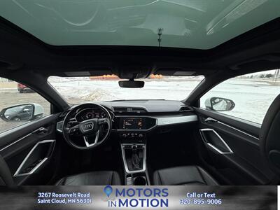 2021 Audi Q3 quattro Premium 40 TFSI AWD - Photo 10 - Saint Cloud, MN 56301