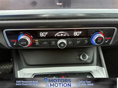 2021 Audi Q3 quattro Premium 40 TFSI AWD - Photo 18 - Saint Cloud, MN 56301