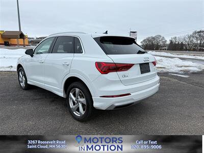 2021 Audi Q3 quattro Premium 40 TFSI AWD - Photo 3 - Saint Cloud, MN 56301