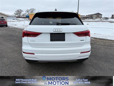 2021 Audi Q3 quattro Premium 40 TFSI AWD - Photo 4 - Saint Cloud, MN 56301