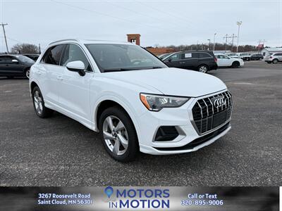 2021 Audi Q3 quattro Premium 40 TFSI AWD - Photo 7 - Saint Cloud, MN 56301