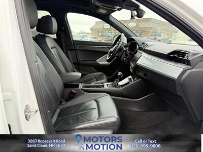 2021 Audi Q3 quattro Premium 40 TFSI AWD - Photo 14 - Saint Cloud, MN 56301