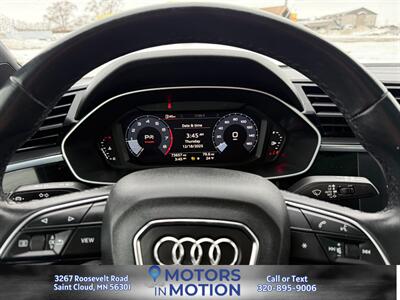 2021 Audi Q3 quattro Premium 40 TFSI AWD - Photo 15 - Saint Cloud, MN 56301