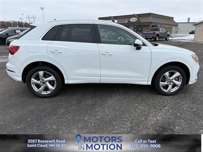 2021 Audi Q3 quattro Premium 40 TFSI AWD - Photo 6 - Saint Cloud, MN 56301
