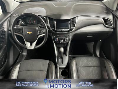 2020 Chevrolet Trax LT AWD   - Photo 10 - Saint Cloud, MN 56301