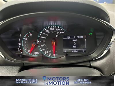 2020 Chevrolet Trax LT AWD   - Photo 13 - Saint Cloud, MN 56301