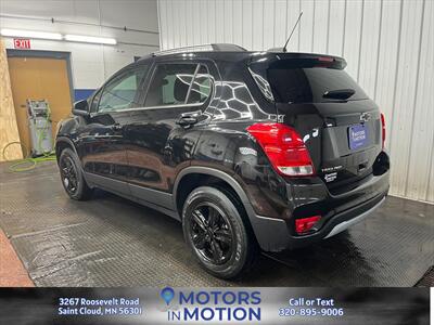 2020 Chevrolet Trax LT AWD   - Photo 2 - Saint Cloud, MN 56301