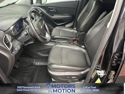 2020 Chevrolet Trax LT AWD   - Photo 14 - Saint Cloud, MN 56301
