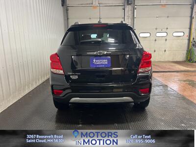 2020 Chevrolet Trax LT AWD   - Photo 4 - Saint Cloud, MN 56301
